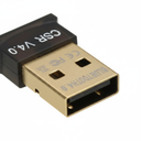 Adaptador Bluetooth Dongle Nano, Usb, 4.0