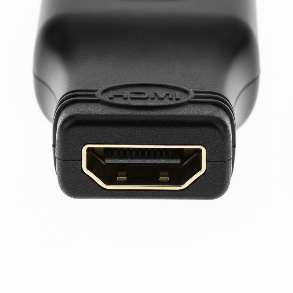 Adaptador HDMI a Mini HDMI, para Tablet Smart Phone Tv Lc