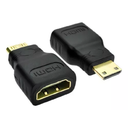 Adaptador HDMI a Mini HDMI, para Tablet Smart Phone Tv Lc