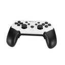 CONTROL DE JUEGOS XTRIKE ME GP-43 BT 4.0 BAT. 400MA TIPO-C 5H COMP. ANDROID IOS PC PS3 PS4 N-SWITH, CLIP TLFNO