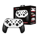 CONTROL DE JUEGOS XTRIKE ME GP-43 BT 4.0 BAT. 400MA TIPO-C 5H COMP. ANDROID IOS PC PS3 PS4 N-SWITH, CLIP TLFNO