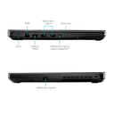 COMPUTADOR ASUS TUF FA506NC-HN016 RYZEN 5-7535HS 16GB/512GB SSD/ RTX 3050 4G/15.6FHD/NO OS/BLACK