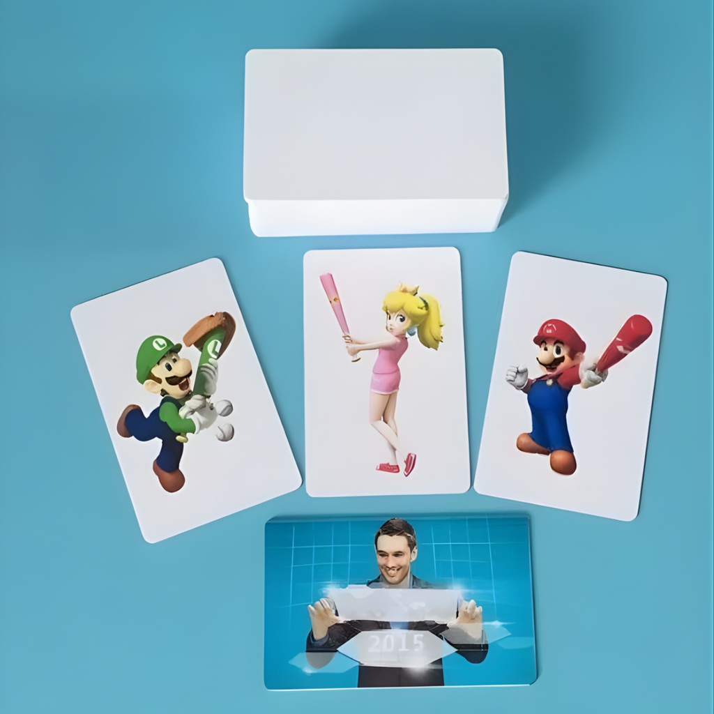 Bandeja para impresion de tarjetas Pvc Inkjet Epson L800, L805, L850, T50, R60 etc.