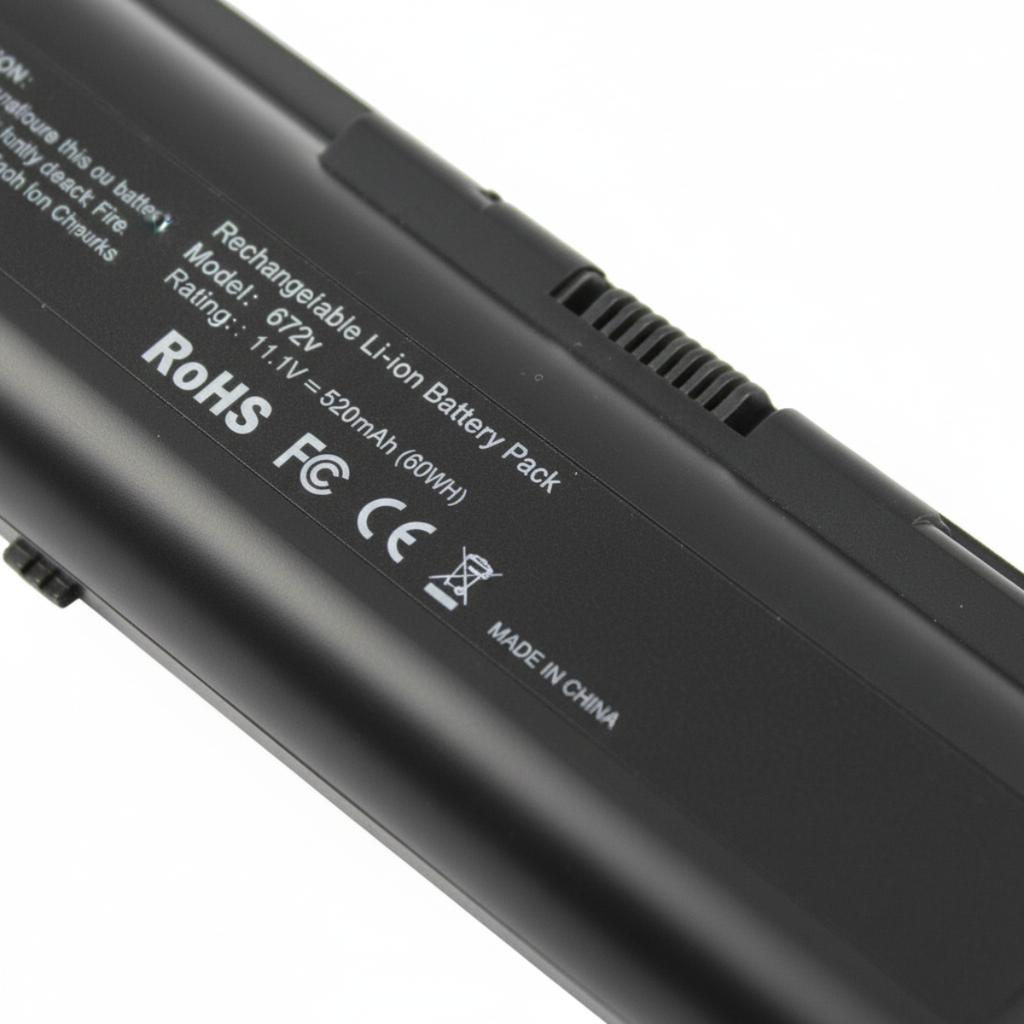 Bateria HP DV4, series EV06, HPDV4 6