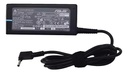 CARGADOR ASUS 19v/1.75 to 2.37a/45W/1.35x4.0mm PLUG DELGADO