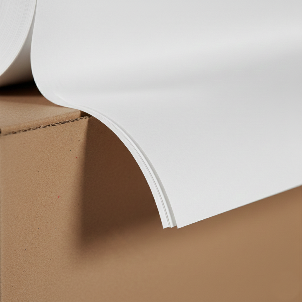 Rollo Papel Sublimacion A0 100 Gramos 90cm x 50 metros, secado lento, Tubo de 2 pulgadas con caja