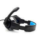 Audifono con Microfono KOMC S80 Plug y Usb 2x3.5, y control de volumen, para Conferencia