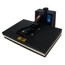 Plancha Sublimadora - Estampadora -Termofijadora Manual 40X60cm, con bandeja deslizable/ 110V