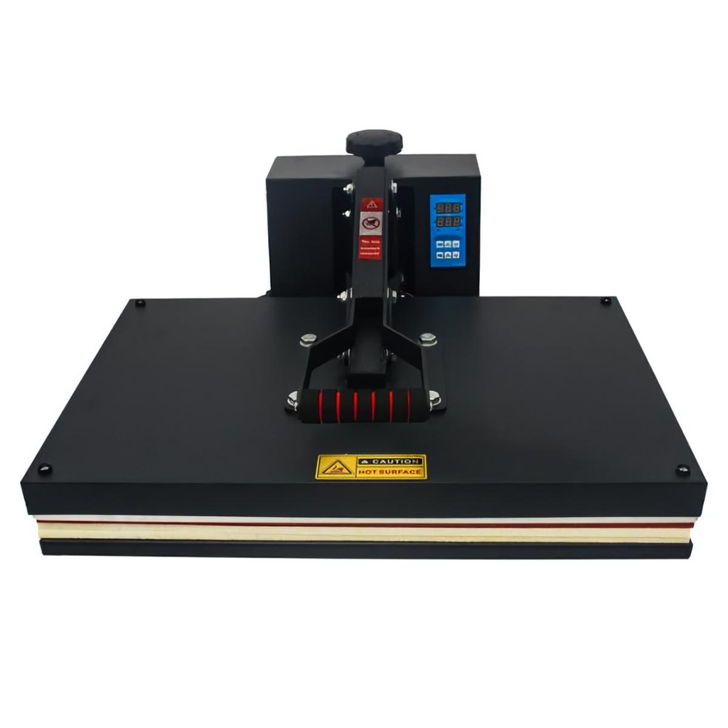 Plancha Sublimadora - Estampadora -Termofijadora 40X60cm 110V