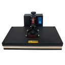 Plancha Sublimadora - Estampadora -Termofijadora 40X60cm 110V