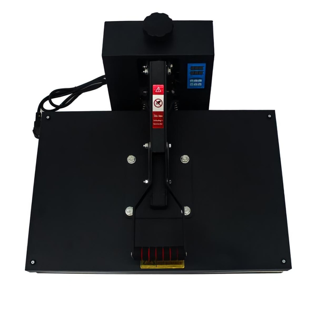 Plancha Sublimadora - Estampadora -Termofijadora 40X60cm 110V