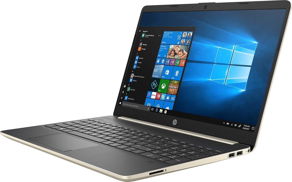 LAPTOP HP 15-FD0260LA CORE I5-1334U 512GB 16GB 15.6 FHD WINDOWS 11 WARM GOLD