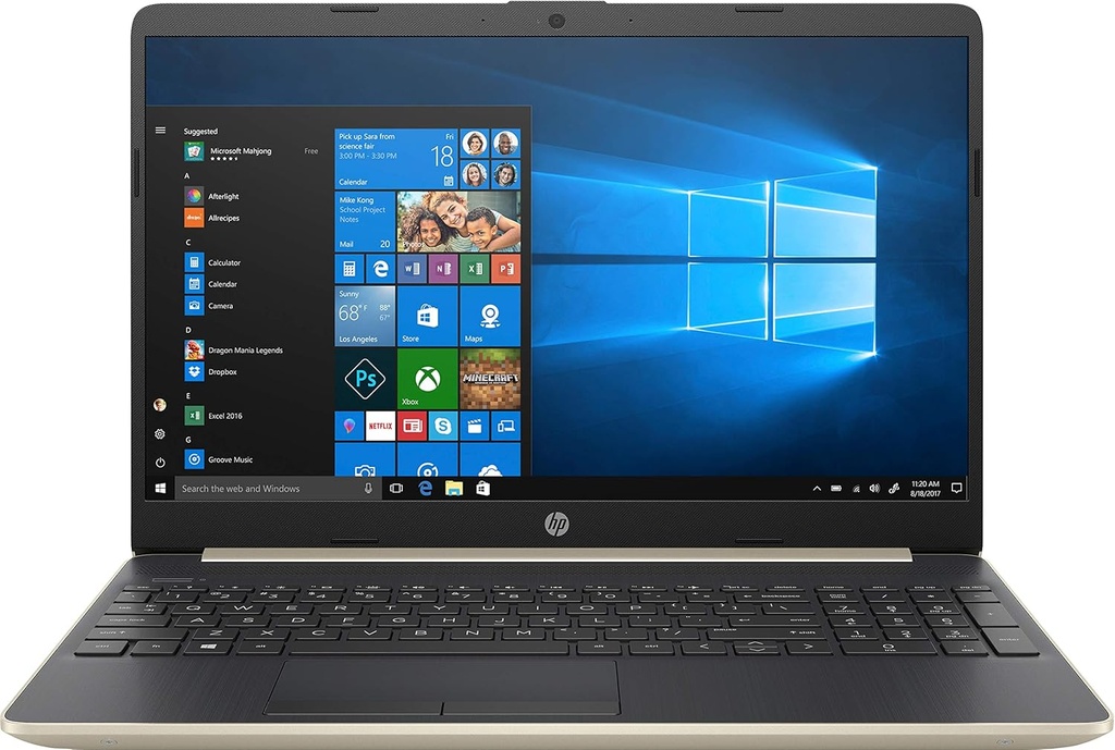 LAPTOP HP 15-FD0260LA CORE I5-1334U 512GB 16GB 15.6 FHD WINDOWS 11 WARM GOLD