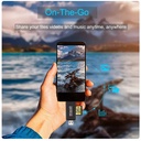 Lector de Tarjetas MicroSd OTG Multiple