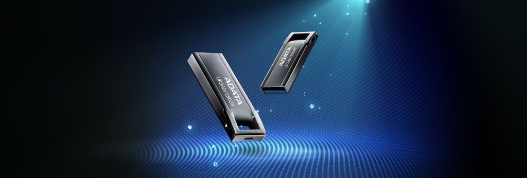 Flash Memory Adata UR340, 128Gb, 3.2, Usb