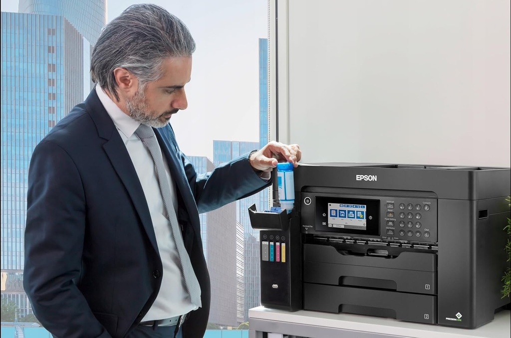 IMPRESORA EPSON L15150 MULTIFUNCIONAL A3 /DUPLEX AUTOMATICA