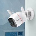 CAMARA IP TP-LINK TAPO C310 EXTERIOR 3 MP VISION NOCTURNA DETECCION DE MOVIMIENTO, AUDIO DOBLE VIA