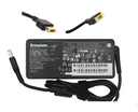 Cargador Laptop LENOVO 20V/4.25A/90W,  Plug Rectangular, Original
