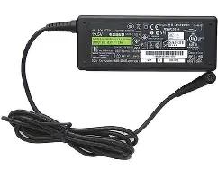 Cargador Laptop SONY 19.5V/3.9A/76W/6.5*4.4mm Plug Amarillo