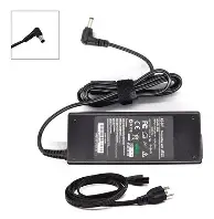 Cargador Laptop TOSHIBA / ASUS 19V/4.74A/90W/5.5*2.5mm Plug Negro