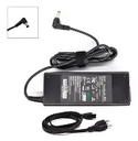 Cargador Laptop TOSHIBA / ASUS 19V/4.74A/90W/5.5*2.5mm Plug Negro
