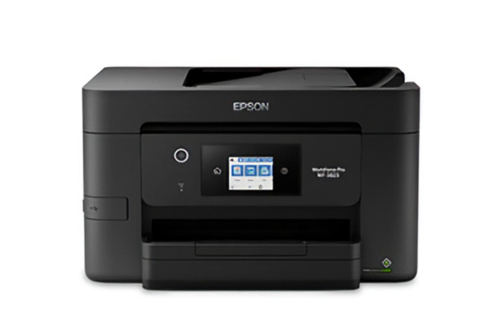 Impresora Epson Multifunción Multifunción Pro WF-3823 A4 modificada para colocar llave Chipless