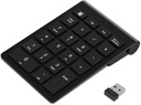 Teclado Genius Numerico Numpad 1000 Wireless Negro, USB, Ultradelgado