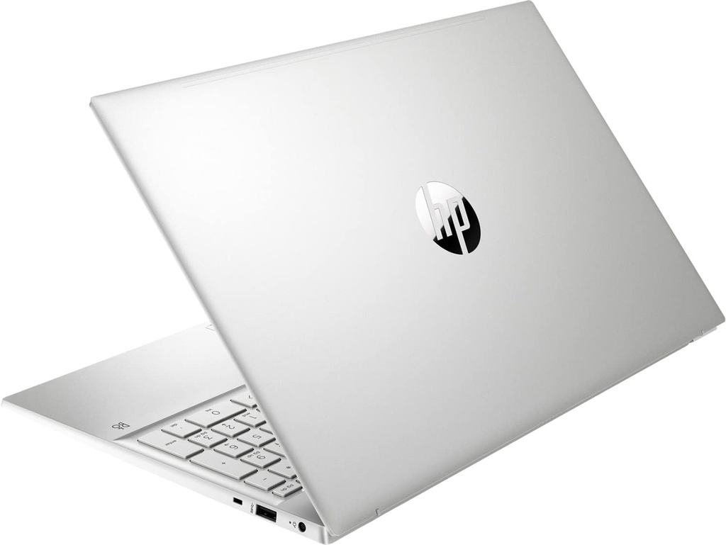 LAPTOP HP 15-FC0279LA RYZEN 7 7000, 1 TB SSD, 16 GB RAM, DDR4, 15.6" FHD, SILVER, WINDOWS 11 + OFFICE ACTIVADO