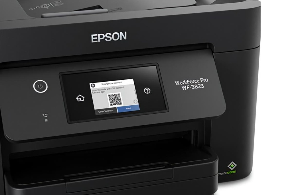 Impresora Epson WorkForce Pro WF-3823 A4 Ecotank Tinta Fotográfica