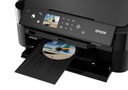 Impresora Multifuncion Epson L850, 6 colores, Pantalla, Foto- Cd-Dvd, PVC printer Ink Jet, sistema original