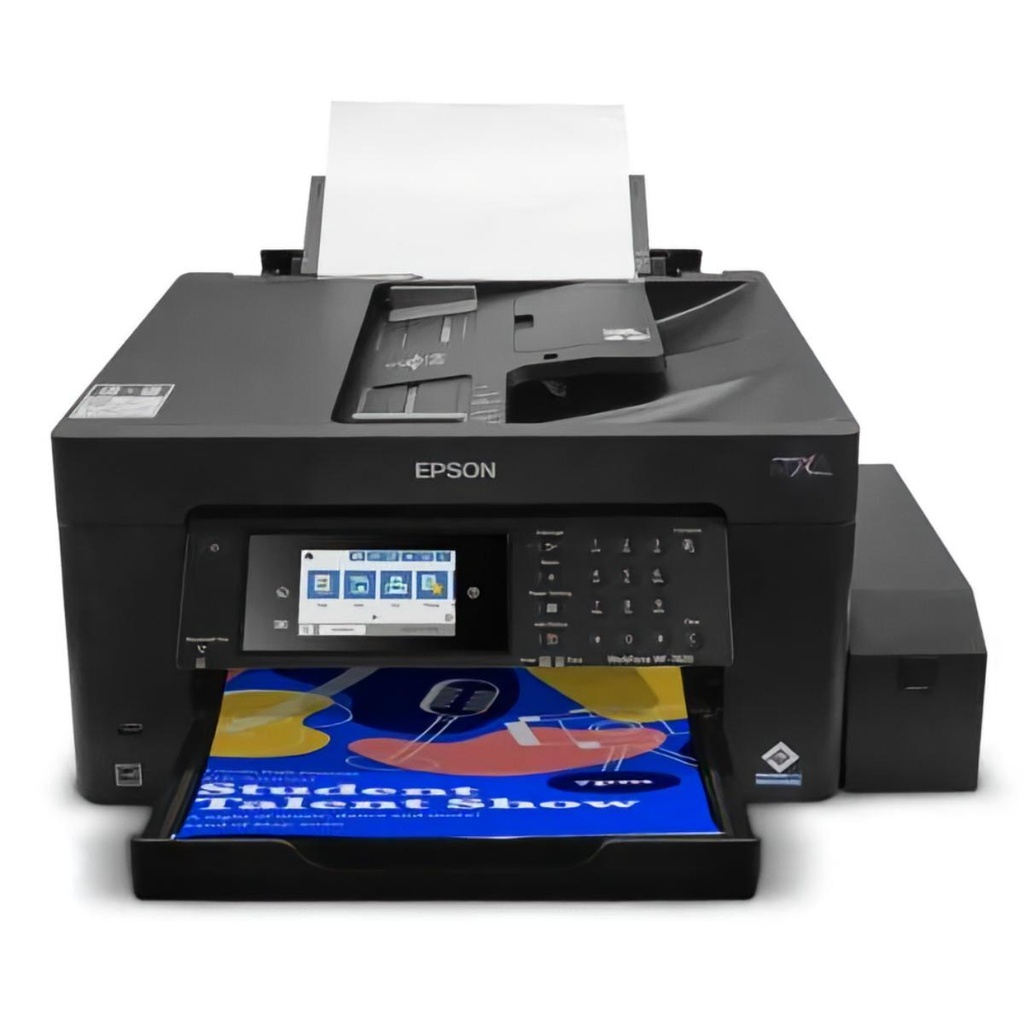 Impresora Multifunción Epson WF-7820 A3-A4, Ecotank Tinta Fotográfica