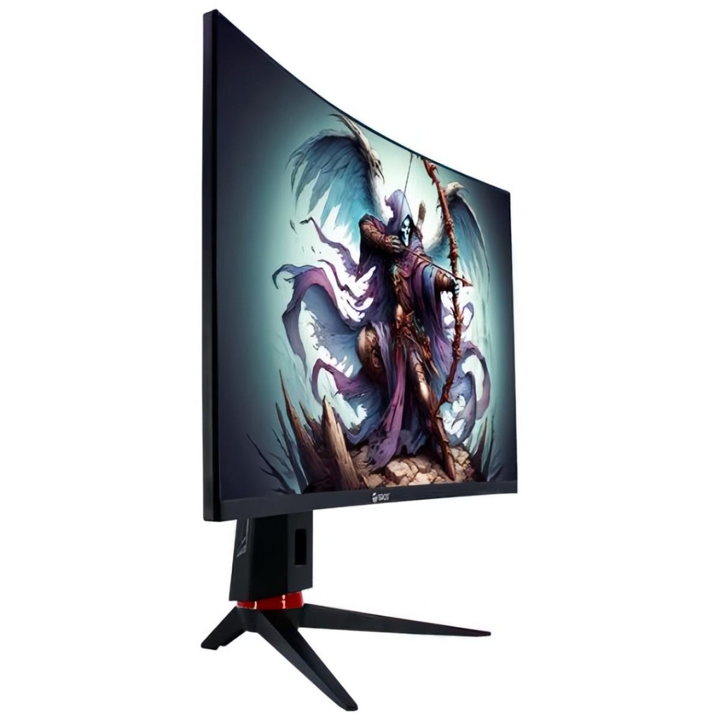 MONITOR TEROS TE-3215G 32 PULG GAMER  CURVO FHD 1920X1080  165HZ-1MS