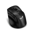 Mouse Genius Ergo Silent 9000S Wireless Bluetooth Black