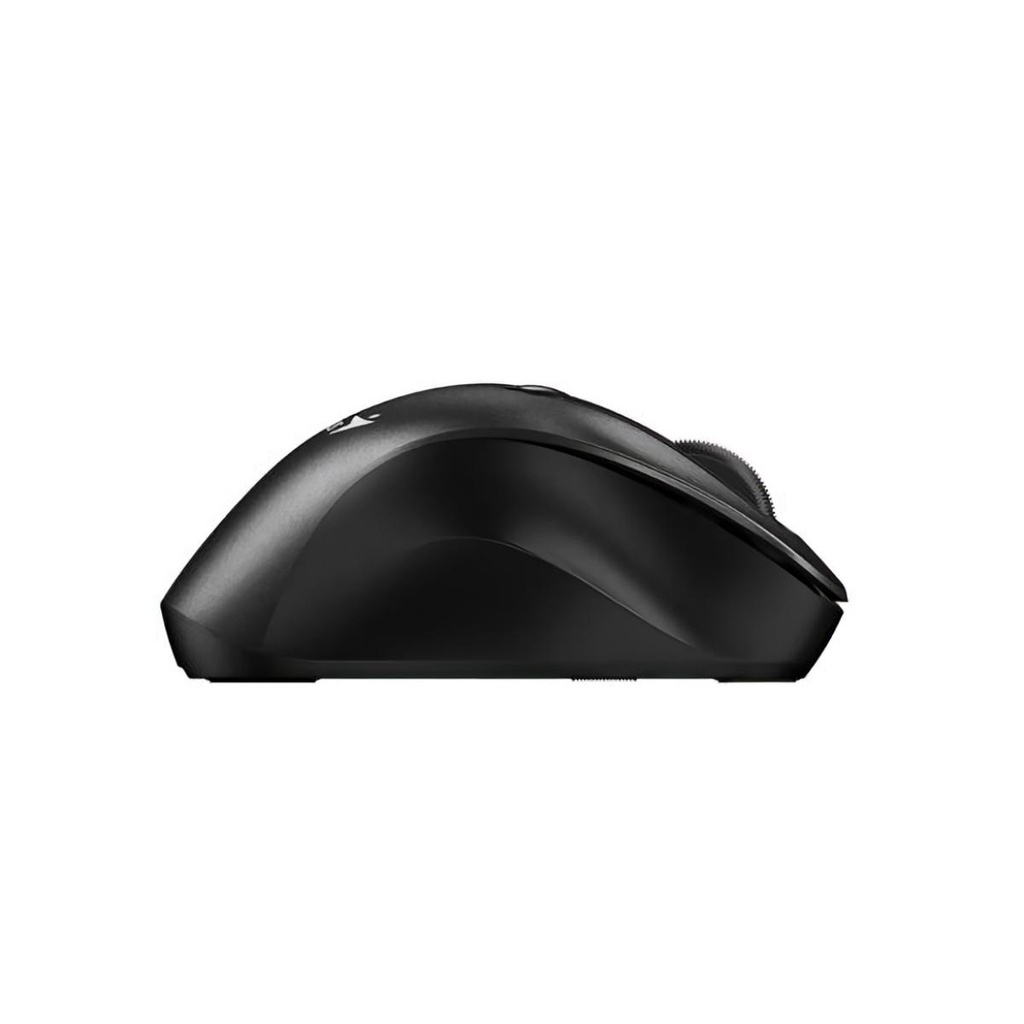 Mouse Genius Ergo Silent 9000S Wireless Bluetooth Black