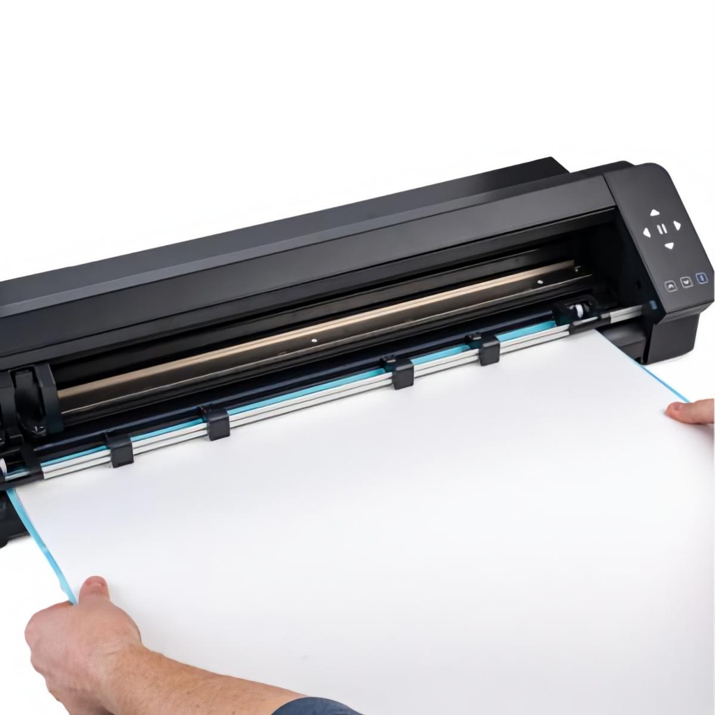 Plotter de corte Silhouette Cameo Pro MK II 24", Bluethooth, White, Nuevo, Original