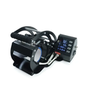 Termofijadora-Sublimadora para jarros 11oz alta presión, panel táctil LCD 110v