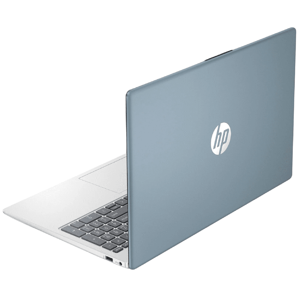 LAPTOP HP 15-FC0279LA RYZEN 7 7000, 1 TB SSD, 16 GB RAM, DDR4, 15.6" FHD, SILVER, WINDOWS 11 + OFFICE ACTIVADO