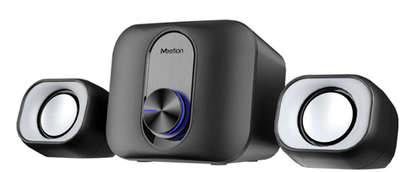 PARLANTE DE COMPUTADORA CON BLUETOOTH MT- SP2110 MEETION