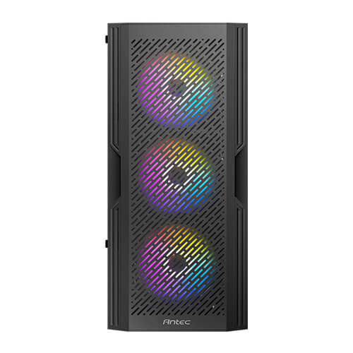 CASE ANTEC AX20 GAMER MID TOWER 3 FANS RGB