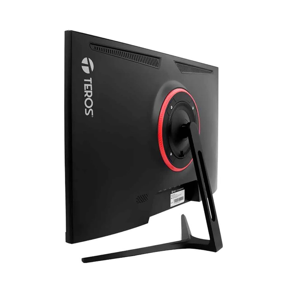 MONITOR TEROS GAMING TE-2769G 27 PULG  PLANO IPS QHD 2560X1440 180HZ 1MS AUDIO  OUT HDMI DP