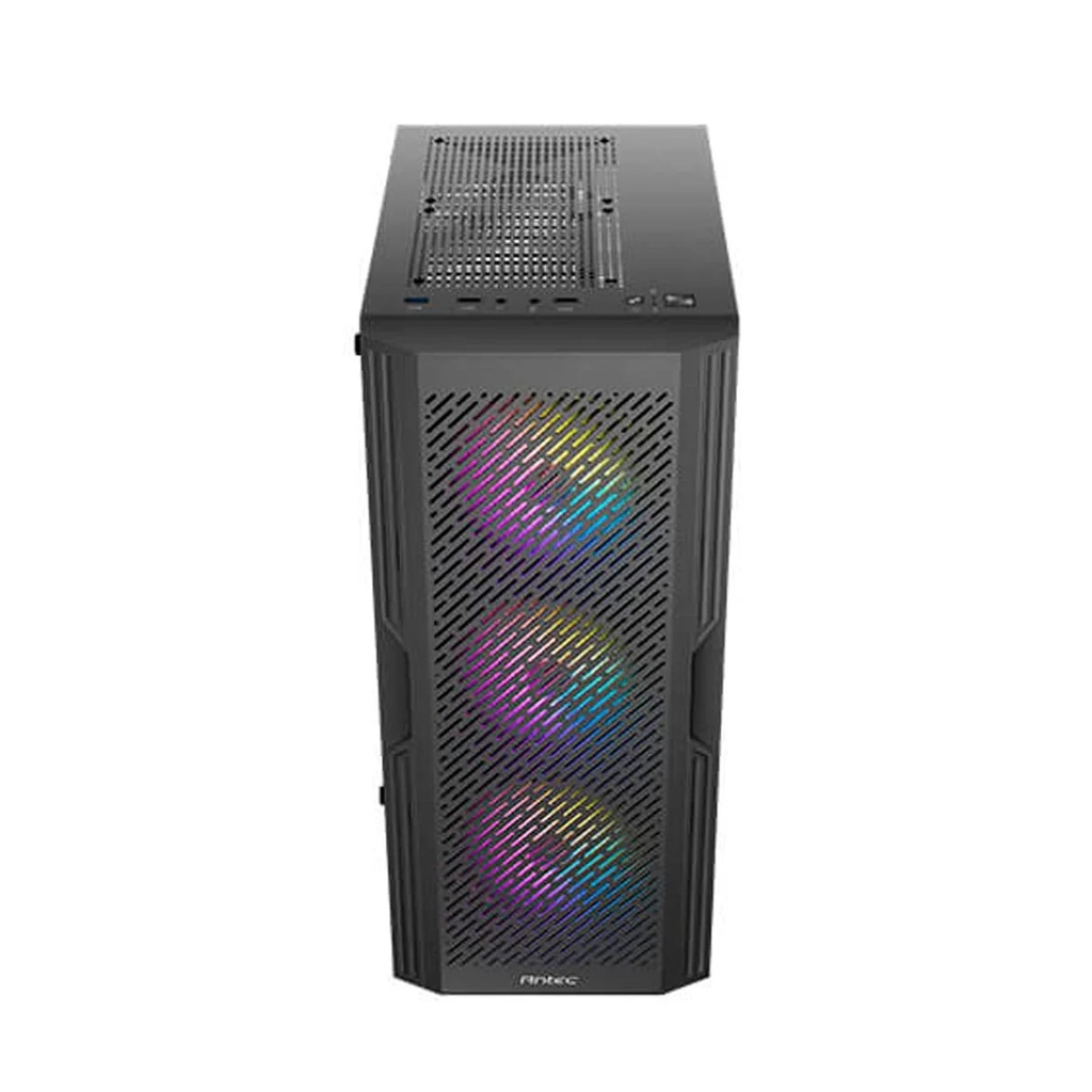 CASE ANTEC AX20 GAMER MID TOWER 3 FANS RGB