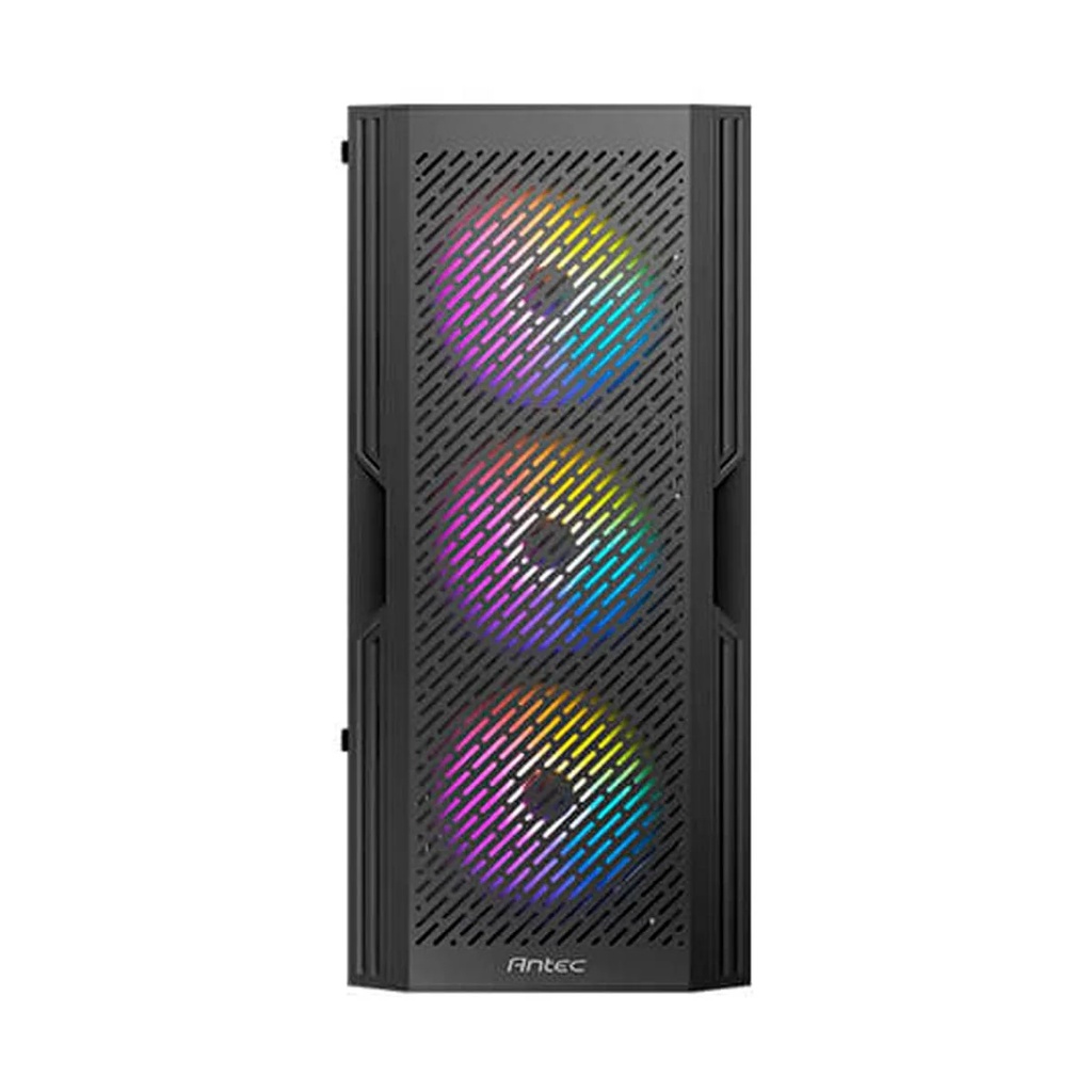 CASE ANTEC AX20 GAMER MID TOWER 3 FANS RGB