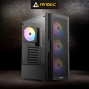 CASE ANTEC AX20 GAMER MID TOWER 3 FANS RGB