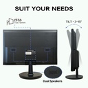 MONITOR XTRATECH 19.5" LED 1600X900 PARLANTES INTEGRADOS HDMI VGA 60 Hz