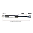 Brazo Amortiguador de 22cm 250N para sublimadora 