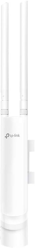 ACCESS POINT TP-LINK EAP225-OUTDOOR, AC1200 DUAL BAND, QUALCOMM, 867MBPS AT 5GHZ + 300MBPS AT 2.4GH