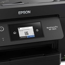 Impresora Multifunción Epson WF-3823, Wifi, Duplex,  SELLADA