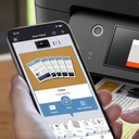 Impresora Multifunción Epson WF-3823, Wifi, Duplex,  SELLADA