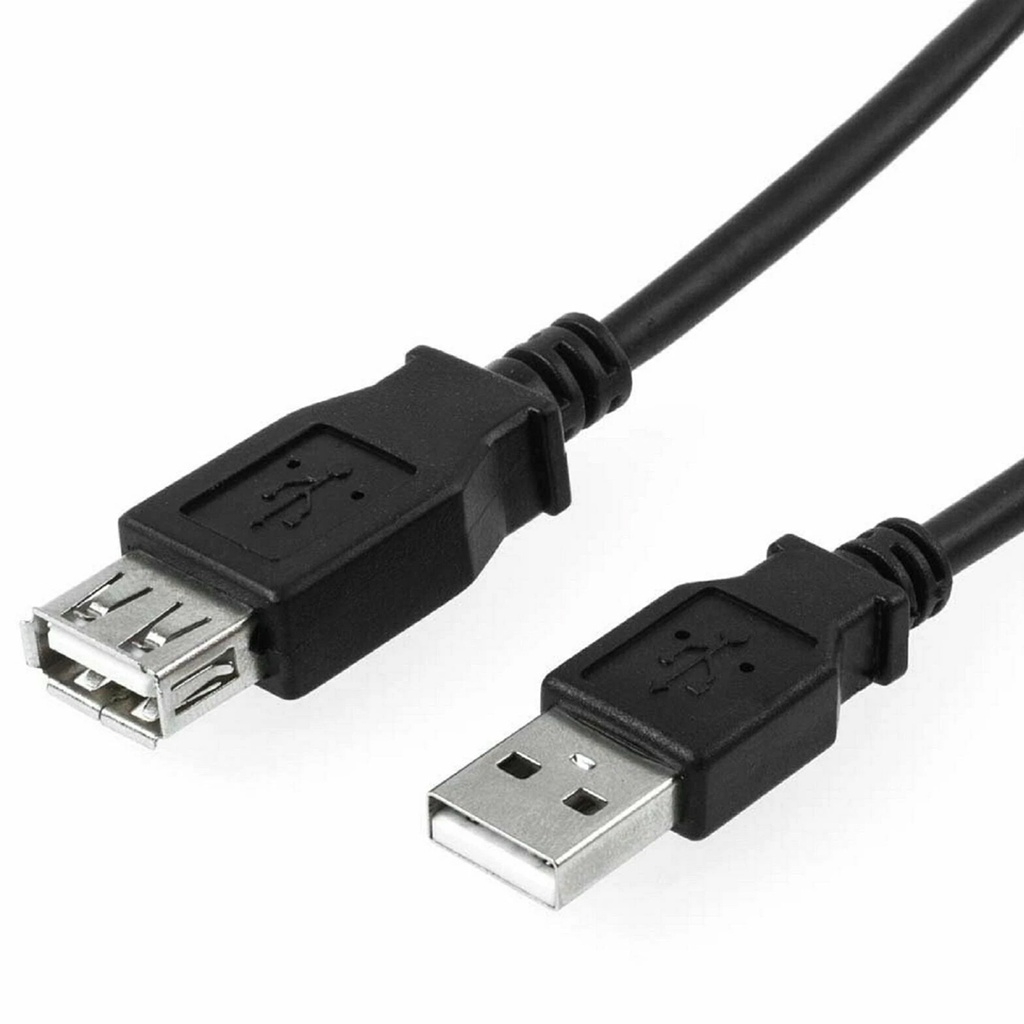 Cable Extension USB Macho A USB Hembra, 5Mt
