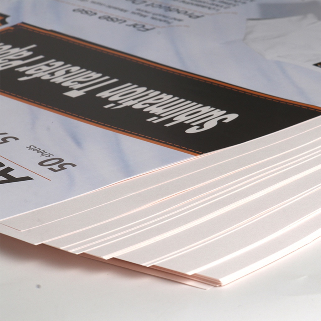 Papel de Sublimacion Ultra 100/gsm 5760dpi A3/50 Hojas